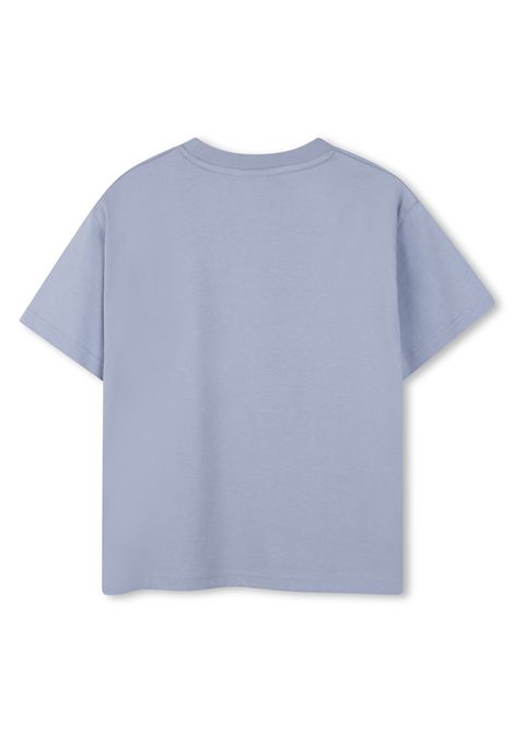 T-shirt con logo HUGO BOSS KIDS | J52897057